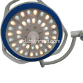 Peralatan medis LED Shadowless Operating Light